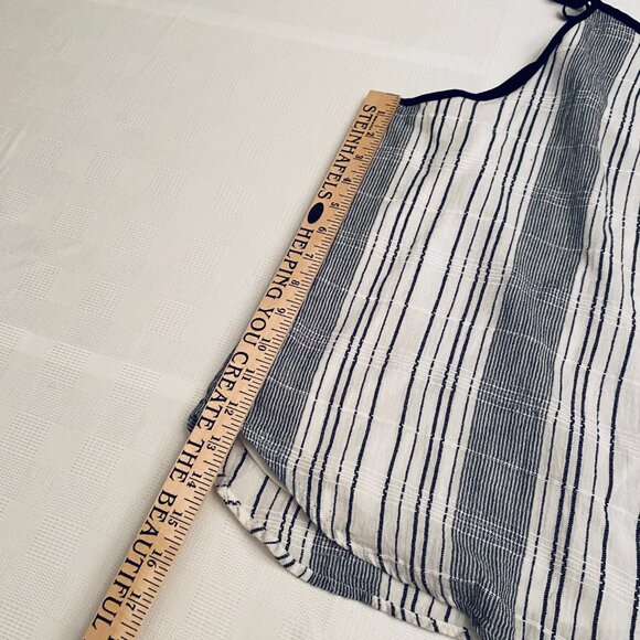 Monteau Striped Tank - Picture 5 of 5